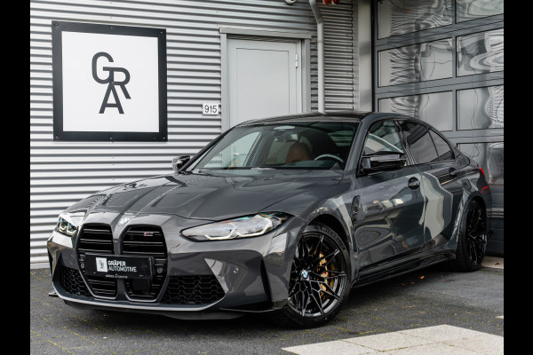 BMW M3 Competition | Keramisch | Harman Kardon | Orig. NL