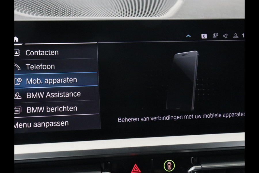 BMW 3-serie 330e M Sport | Leder | Stoelverwarming | Carplay | Sportstoelen | Laserlicht | Live Cockpit | Sfeerverlichting | Navigatie | Parkeerhulp | Climate control | Bluetooth | Cruise control