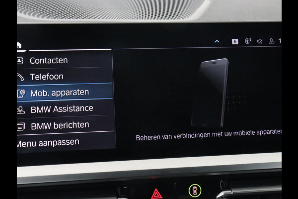 BMW 3-serie 330e M Sport | Leder | Stoelverwarming | Carplay | Sportstoelen | Laserlicht | Live Cockpit | Sfeerverlichting | Navigatie | Parkeerhulp | Climate control | Bluetooth | Cruise control