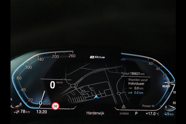 BMW 3-serie 330e M Sport | Leder | Stoelverwarming | Carplay | Sportstoelen | Laserlicht | Live Cockpit | Sfeerverlichting | Navigatie | Parkeerhulp | Climate control | Bluetooth | Cruise control