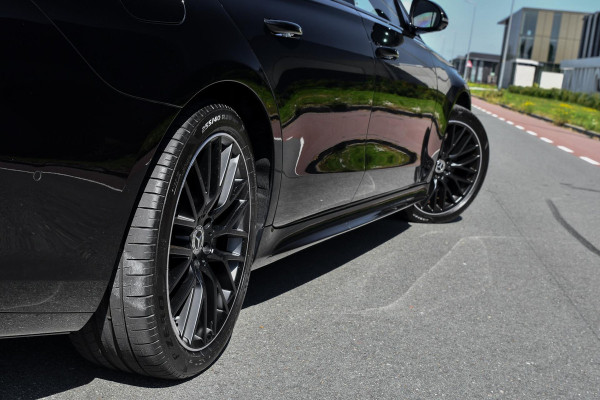 Mercedes-Benz S-Klasse 450 e AMG Line. Massage, 4W sturing, Nappaleder, Koeling, Pano, Softclose, HUD, 360, Burm, Distro+