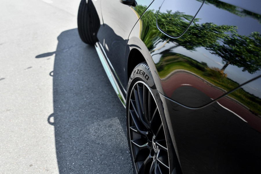 Mercedes-Benz S-Klasse 450 e AMG Line. Massage, 4W sturing, Nappaleder, Koeling, Pano, Softclose, HUD, 360, Burm, Distro+