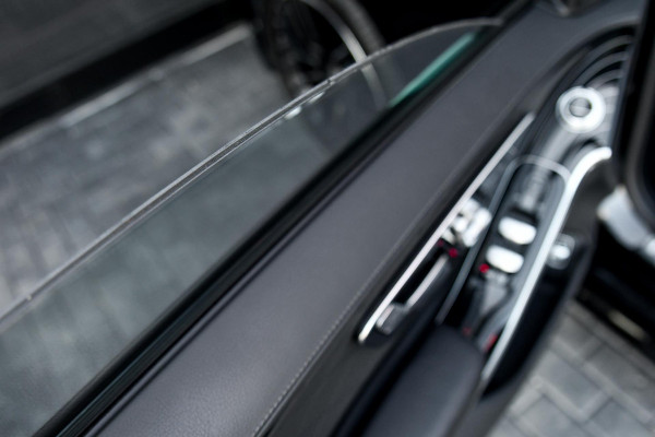 Mercedes-Benz S-Klasse 450 e AMG Line. Massage, 4W sturing, Nappaleder, Koeling, Pano, Softclose, HUD, 360, Burm, Distro+