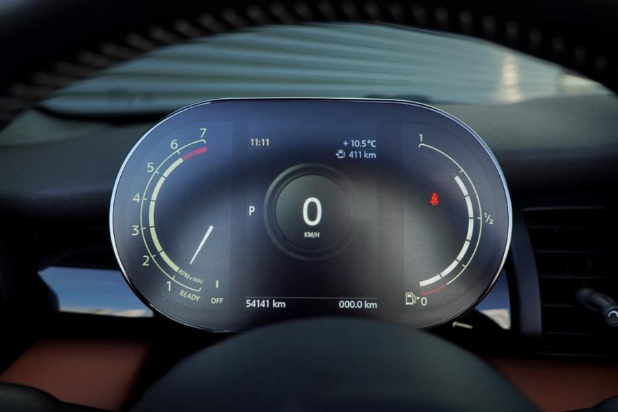 MINI Cabrio 2.0 Cooper S Hammersmith Aut / Leder / NL Auto / JCW / Sporttransmissie