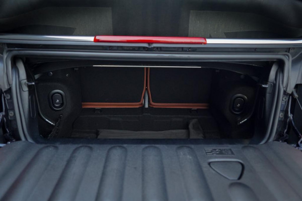 MINI Cabrio 2.0 Cooper S Hammersmith Aut / Leder / NL Auto / JCW / Sporttransmissie