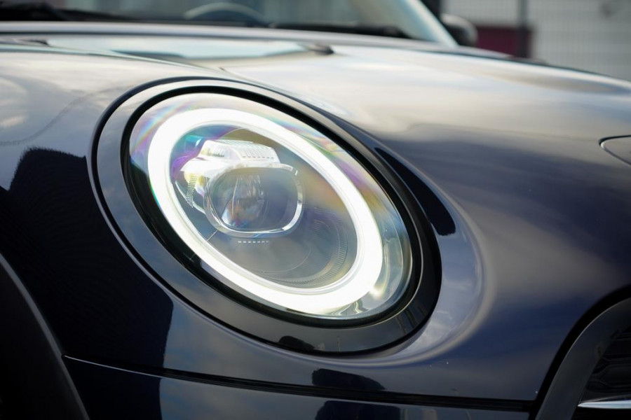 MINI Cabrio 2.0 Cooper S Hammersmith Aut / Leder / NL Auto / JCW / Sporttransmissie