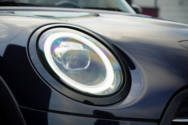 MINI Cabrio 2.0 Cooper S Hammersmith Aut / Leder / NL Auto / JCW / Sporttransmissie
