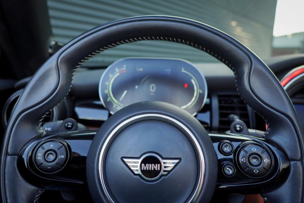 MINI Cabrio 2.0 Cooper S Hammersmith Aut / Leder / NL Auto / JCW / Sporttransmissie