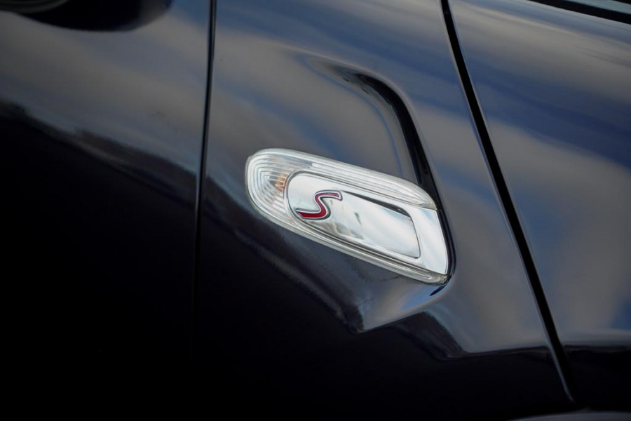 MINI Cabrio 2.0 Cooper S Hammersmith Aut / Leder / NL Auto / JCW / Sporttransmissie