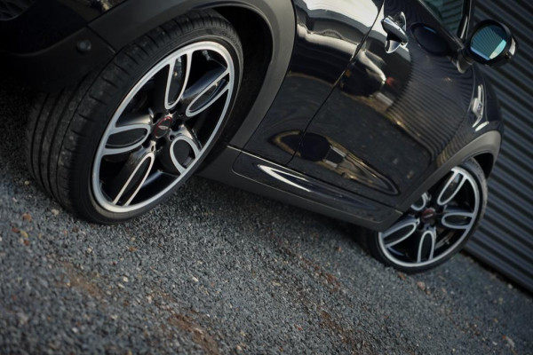 MINI Cabrio 2.0 Cooper S Hammersmith Aut / Leder / NL Auto / JCW / Sporttransmissie