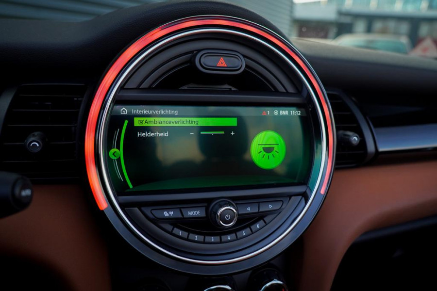 MINI Cabrio 2.0 Cooper S Hammersmith Aut / Leder / NL Auto / JCW / Sporttransmissie