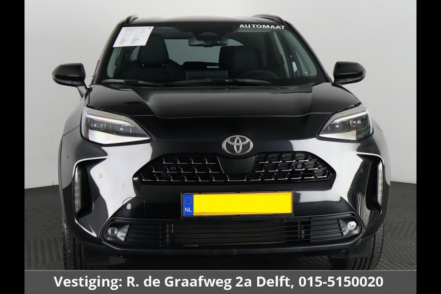 Toyota Yaris Cross 1.5 Hybrid 130 Executive | Stuur- & Stoelverwarming | Dodehoek detectie | Parkeersensoren | Navigatie