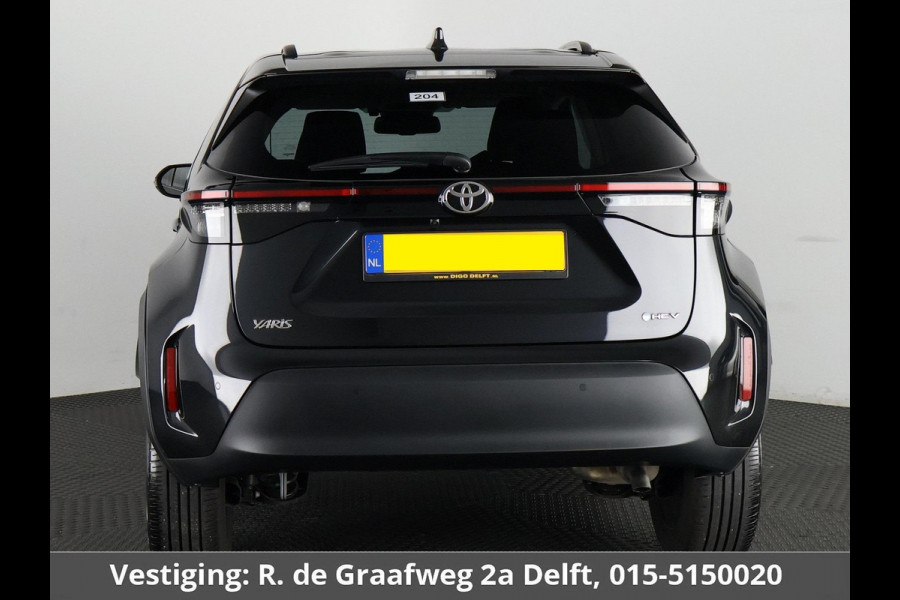 Toyota Yaris Cross 1.5 Hybrid 130 Executive | Stuur- & Stoelverwarming | Dodehoek detectie | Parkeersensoren | Navigatie