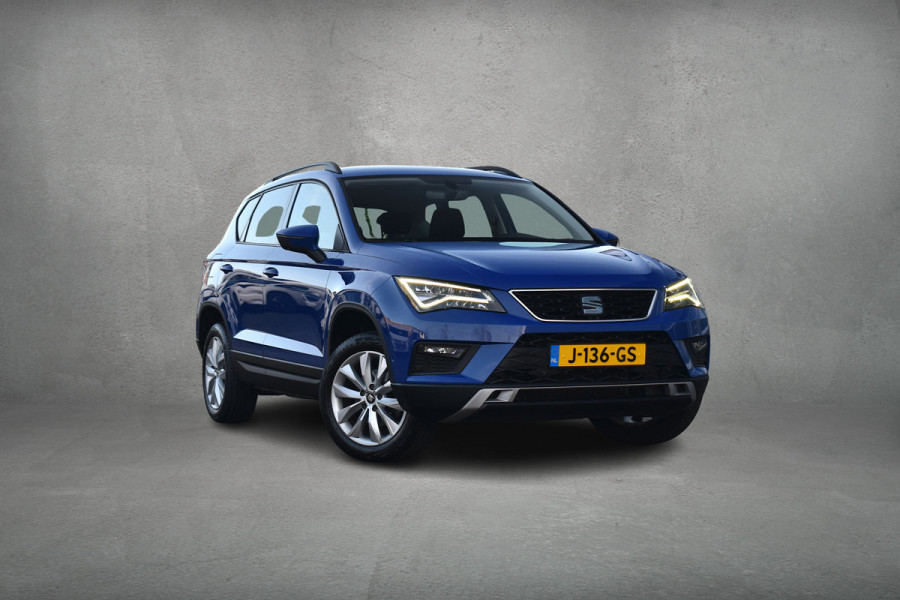 Seat Ateca 1.0 EcoTSI Style Business Intense | Trekhaak | Apple CarPlay | Camera | Climate