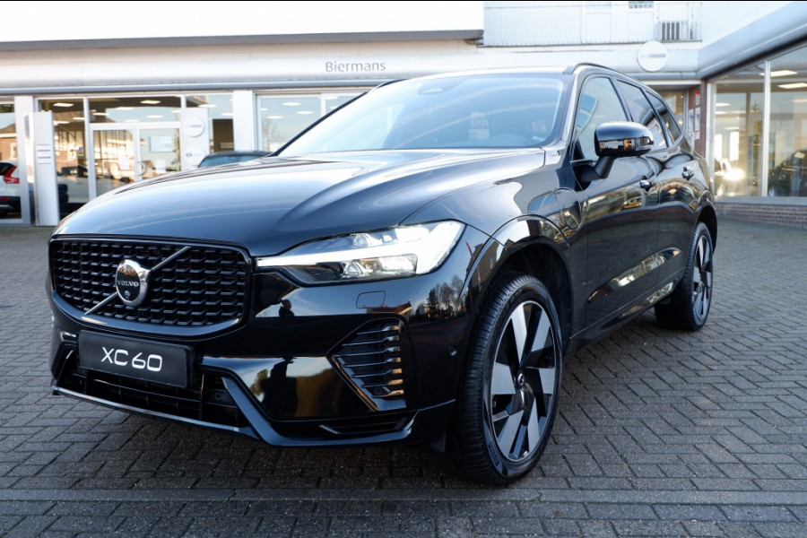 Volvo XC60 2.0 T6 Ultra Dark. AWD / PHEV Long range / Full Option / INCL. f