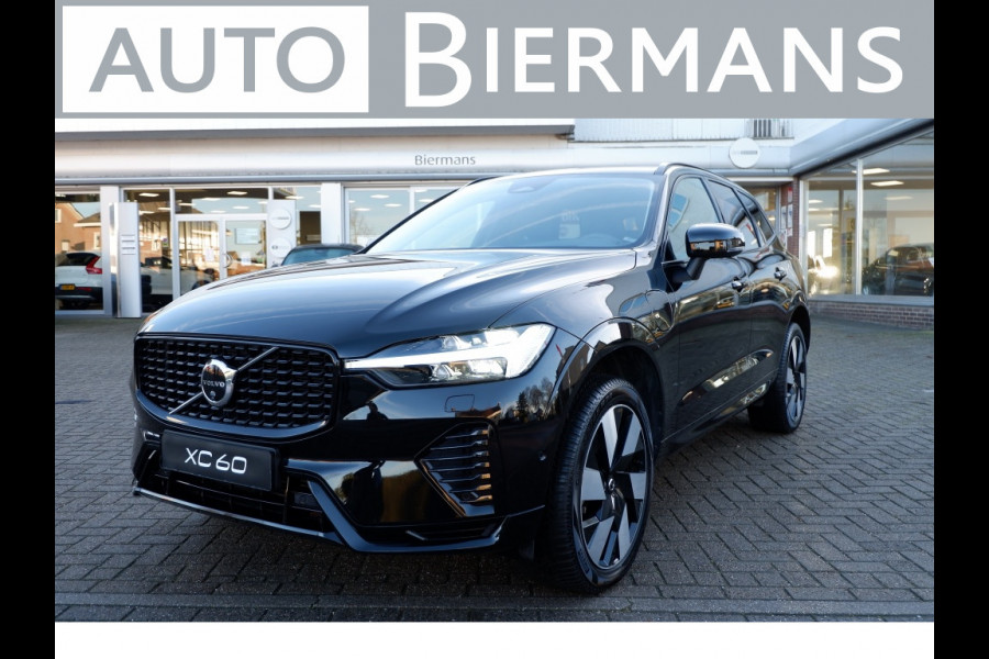 Volvo XC60 2.0 T6 Ultra Dark. AWD / PHEV Long range / Full Option / INCL. f