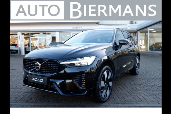 Volvo XC60 2.0 T6 Ultra Dark. AWD / PHEV Long range / Full Option / INCL. f