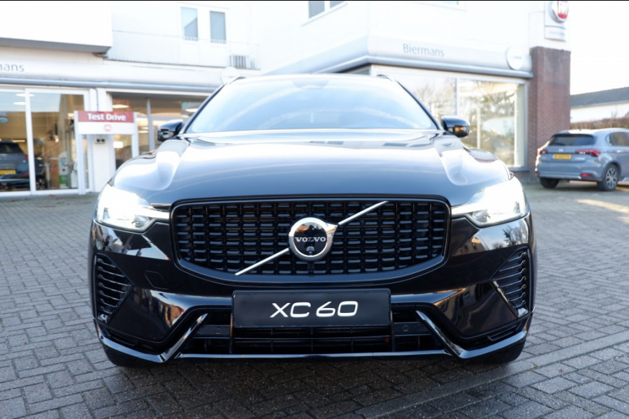 Volvo XC60 2.0 T6 Ultra Dark. AWD / PHEV Long range / Full Option / INCL. f