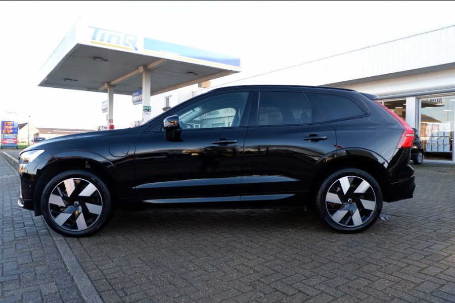 Volvo XC60 2.0 T6 Ultra Dark. AWD / PHEV Long range / Full Option / INCL. f
