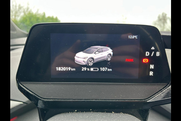 Volkswagen ID.4 First 77kWh Adap.Cruise Camera Trekhaak Pdc Android Auto Apple Carplay Stoelverwarming Navi Ecc Mirrorlink Privacy Glas Lmv Keyless DAB Origineel Nederlandse Auto 1.000KG Trekgewicht