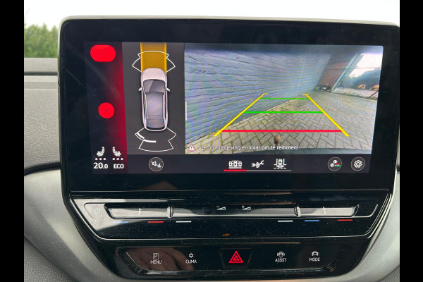 Volkswagen ID.4 First 77kWh Adap.Cruise Camera Trekhaak Pdc Android Auto Apple Carplay Stoelverwarming Navi Ecc Mirrorlink Privacy Glas Lmv Keyless DAB Origineel Nederlandse Auto 1.000KG Trekgewicht