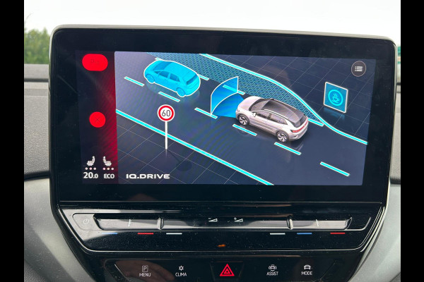Volkswagen ID.4 First 77kWh Adap.Cruise Camera Trekhaak Pdc Android Auto Apple Carplay Stoelverwarming Navi Ecc Mirrorlink Privacy Glas Lmv Keyless DAB Origineel Nederlandse Auto 1.000KG Trekgewicht