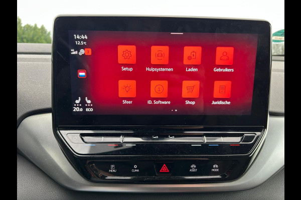 Volkswagen ID.4 First 77kWh Adap.Cruise Camera Trekhaak Pdc Android Auto Apple Carplay Stoelverwarming Navi Ecc Mirrorlink Privacy Glas Lmv Keyless DAB Origineel Nederlandse Auto 1.000KG Trekgewicht