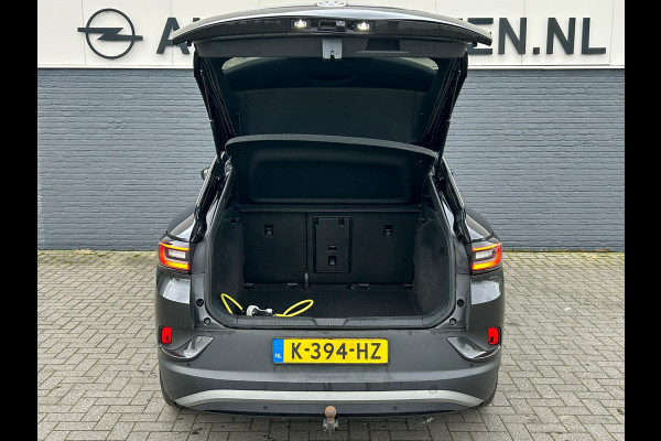 Volkswagen ID.4 First 77kWh Adap.Cruise Camera Trekhaak Pdc Android Auto Apple Carplay Stoelverwarming Navi Ecc Mirrorlink Privacy Glas Lmv Keyless DAB Origineel Nederlandse Auto 1.000KG Trekgewicht