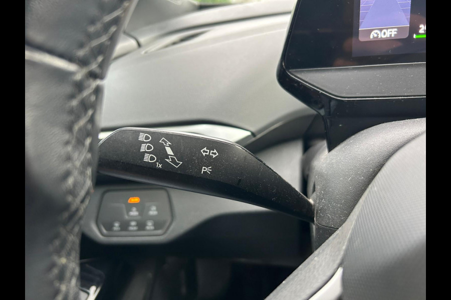 Volkswagen ID.4 First 77kWh Adap.Cruise Camera Trekhaak Pdc Android Auto Apple Carplay Stoelverwarming Navi Ecc Mirrorlink Privacy Glas Lmv Keyless DAB Origineel Nederlandse Auto 1.000KG Trekgewicht