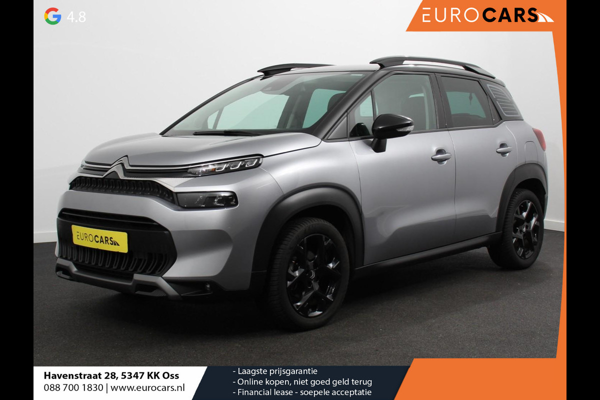 Citroën C3 Aircross 1.2 PureTech 110 pk You/Max | Navigatie | Camera | Apple Carplay/Android Auto | Climate Control | Cruise Control | Dab | Parkeer sensoren | LED
