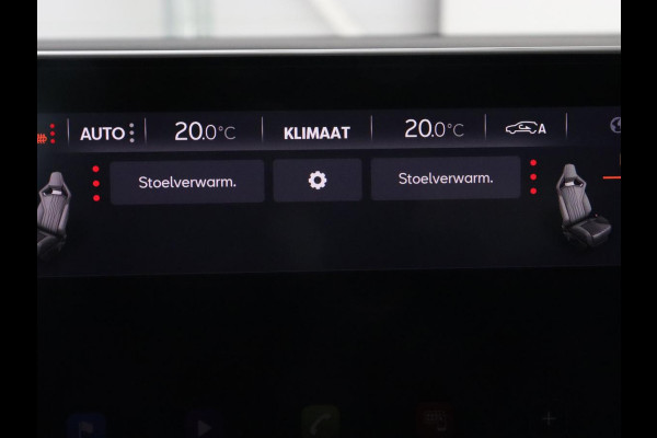 CUPRA Leon 1.4 eHybrid VZ | 245pk | Panoramadak | Stoelverwarming | Camera | Carplay | Adaptive cruise | Keyless | Navigatie | 19'' | Sportstoelen | Full LED | PHEV | Plug In