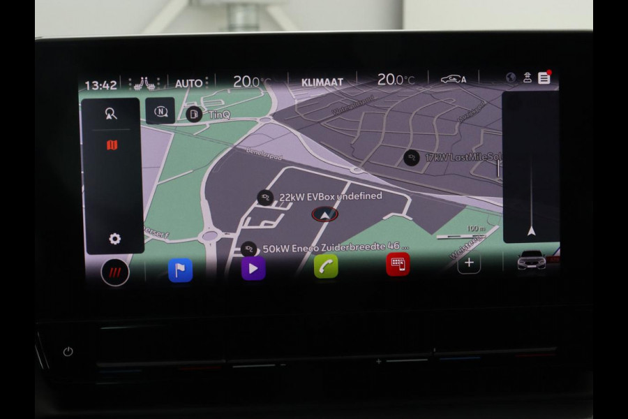 CUPRA Leon 1.4 eHybrid VZ | 245pk | Panoramadak | Stoelverwarming | Camera | Carplay | Adaptive cruise | Keyless | Navigatie | 19'' | Sportstoelen | Full LED | PHEV | Plug In