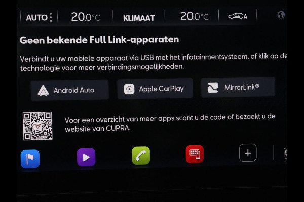 CUPRA Leon 1.4 eHybrid VZ | 245pk | Panoramadak | Stoelverwarming | Camera | Carplay | Adaptive cruise | Keyless | Navigatie | 19'' | Sportstoelen | Full LED | PHEV | Plug In