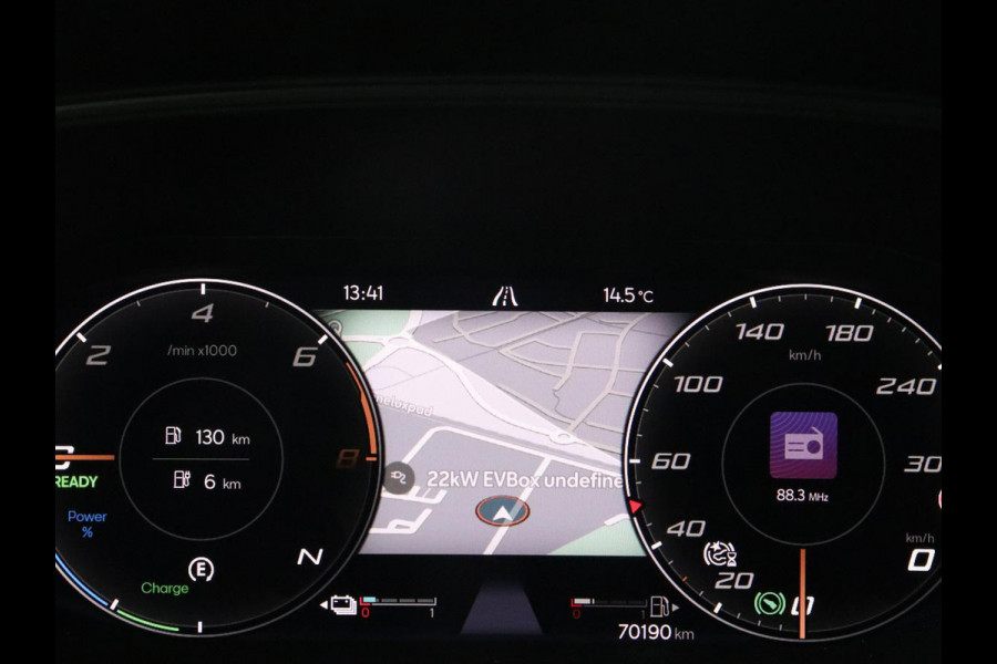 CUPRA Leon 1.4 eHybrid VZ | 245pk | Panoramadak | Stoelverwarming | Camera | Carplay | Adaptive cruise | Keyless | Navigatie | 19'' | Sportstoelen | Full LED | PHEV | Plug In