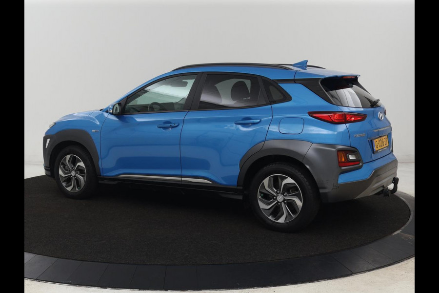 Hyundai Kona 1.6 GDI HEV Fashion | Head-Up | Trekhaak | Adaptive cruise | Camera | Carplay | Keyless | Dodehoek detectie | Climate control | Bluetooth