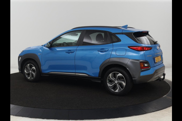 Hyundai Kona 1.6 GDI HEV Fashion | Head-Up | Trekhaak | Adaptive cruise | Camera | Carplay | Keyless | Dodehoek detectie | Climate control | Bluetooth