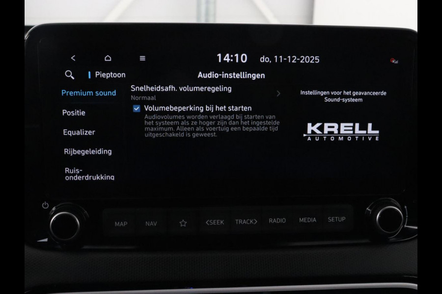 Hyundai Kona 1.6 GDI HEV Fashion | Head-Up | Trekhaak | Adaptive cruise | Camera | Carplay | Keyless | Dodehoek detectie | Climate control | Bluetooth