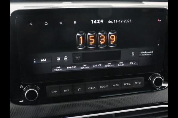 Hyundai Kona 1.6 GDI HEV Fashion | Head-Up | Trekhaak | Adaptive cruise | Camera | Carplay | Keyless | Dodehoek detectie | Climate control | Bluetooth