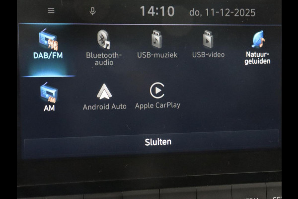 Hyundai Kona 1.6 GDI HEV Fashion | Head-Up | Trekhaak | Adaptive cruise | Camera | Carplay | Keyless | Dodehoek detectie | Climate control | Bluetooth