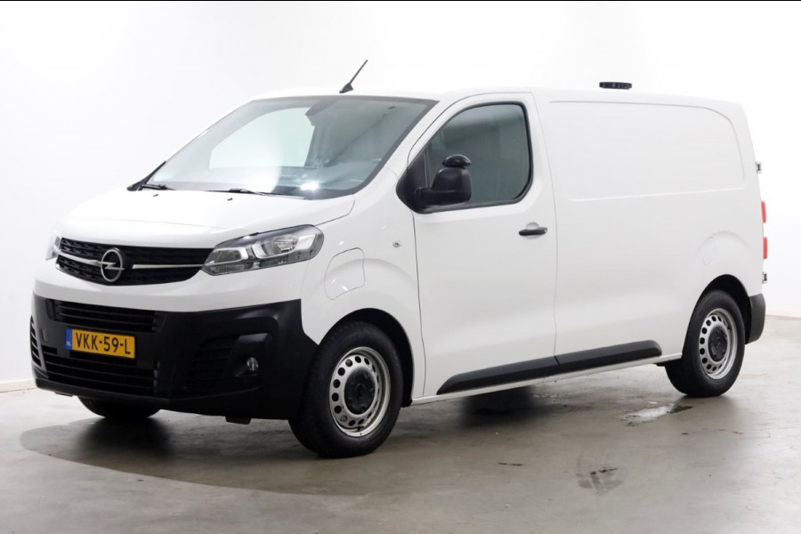 Opel Vivaro-e L2H1 Edition 75 kWh 100% Elektrisch WLTP Range 315km SOH 100% 05-2021
