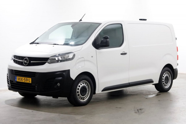 Opel Vivaro-e L2H1 Edition 75 kWh 100% Elektrisch WLTP Range 315km SOH 100% 05-2021