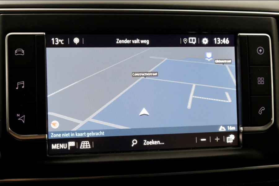 Opel Vivaro-e L2H1 Edition 75 kWh 100% Elektrisch WLTP Range 315km SOH 100% 05-2021