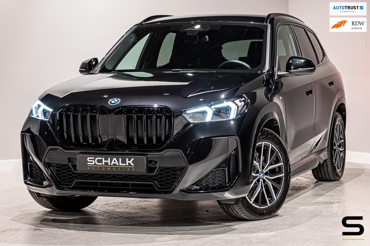 BMW X1 XDrive25e|M-sport|Cam|Fabrieksgarantie|1eig|Sportstoe