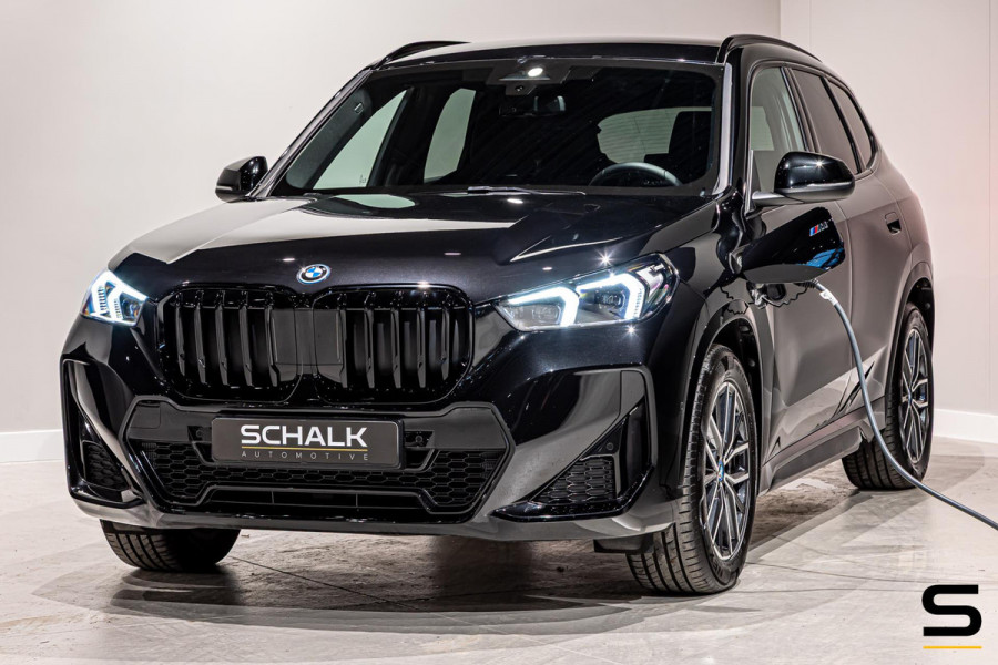 BMW X1 XDrive25e|M-sport|Cam|Fabrieksgarantie|1eig|Sportstoe