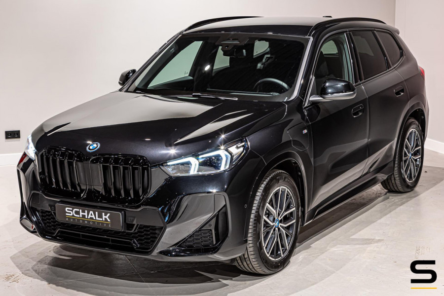 BMW X1 XDrive25e|M-sport|Cam|Fabrieksgarantie|1eig|Sportstoe
