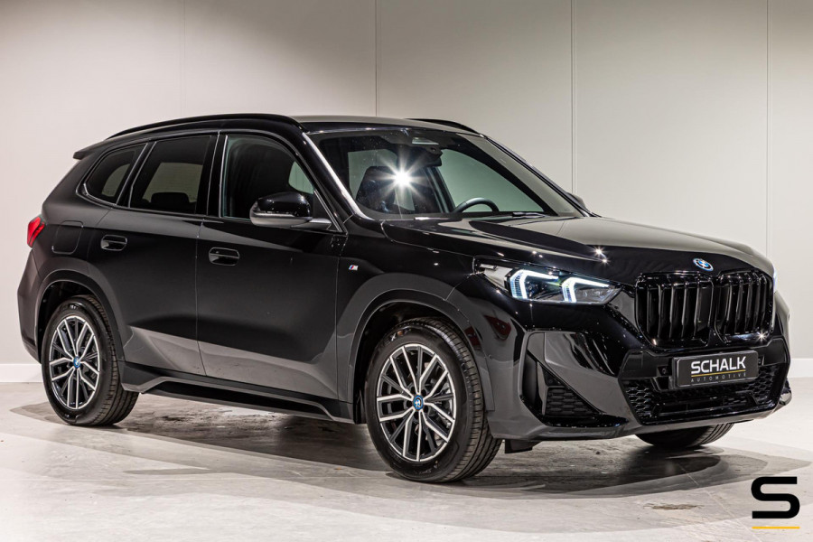 BMW X1 XDrive25e|M-sport|Cam|Fabrieksgarantie|1eig|Sportstoe
