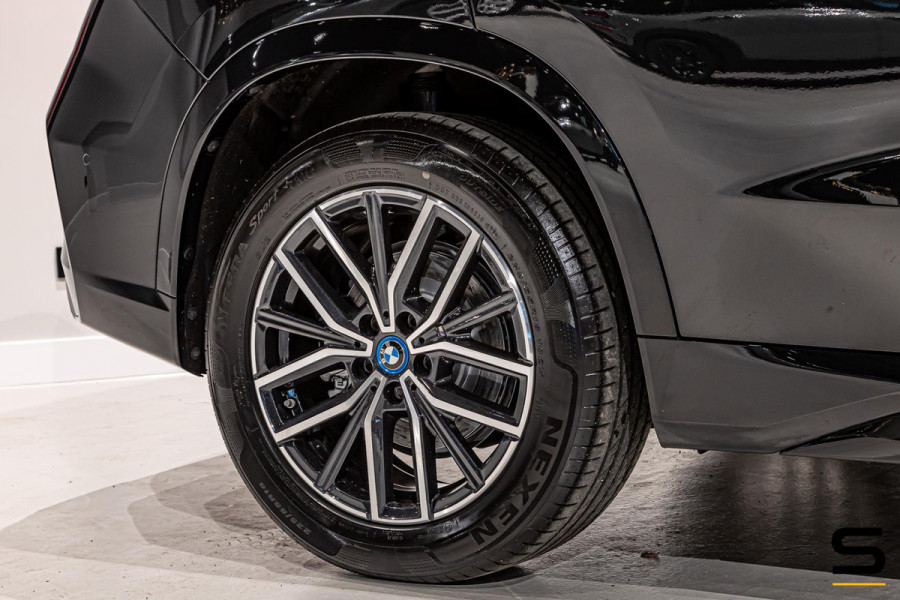 BMW X1 XDrive25e|M-sport|Cam|Fabrieksgarantie|1eig|Sportstoe