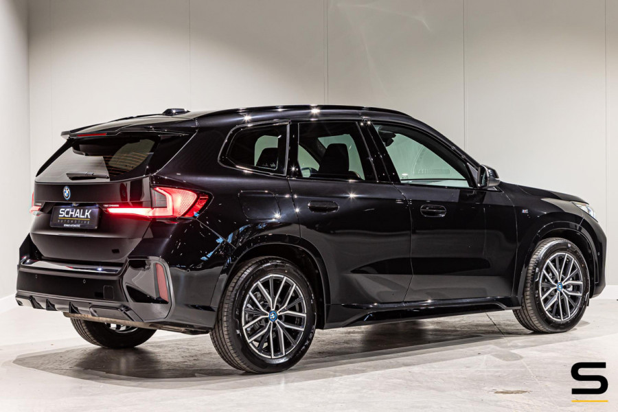 BMW X1 XDrive25e|M-sport|Cam|Fabrieksgarantie|1eig|Sportstoe
