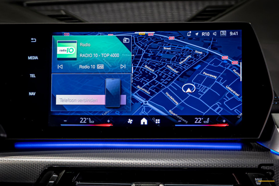 BMW X1 XDrive25e|M-sport|Cam|Fabrieksgarantie|1eig|Sportstoe