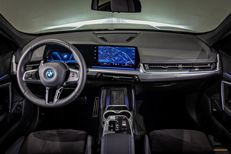 BMW X1 XDrive25e|M-sport|Cam|Fabrieksgarantie|1eig|Sportstoe